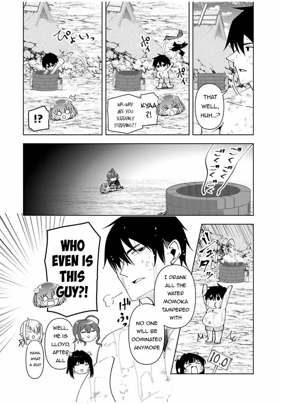 After Being Called a Hero: The Unrivaled Man Starts a Family Chapter 72 page 5 - Chapter 72