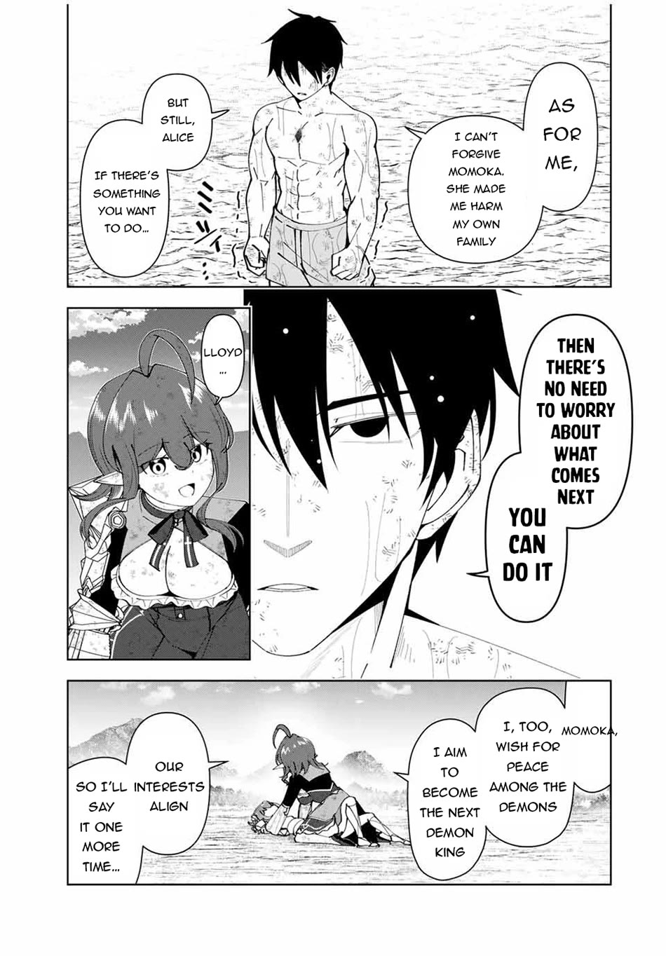 After Being Called a Hero: The Unrivaled Man Starts a Family Chapter 72 page 6 - Chapter 72