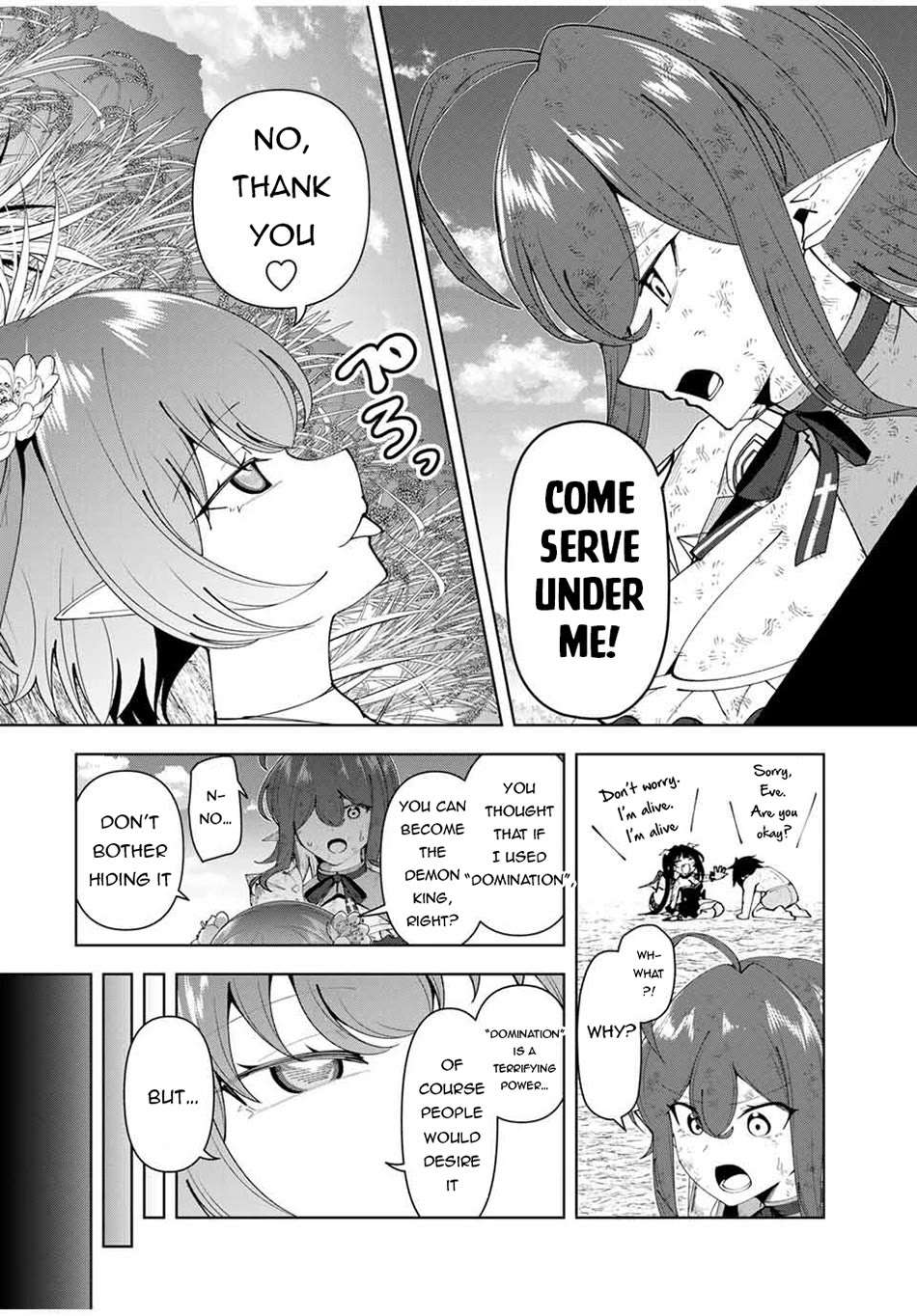 After Being Called a Hero: The Unrivaled Man Starts a Family Chapter 72 page 7 - Chapter 72