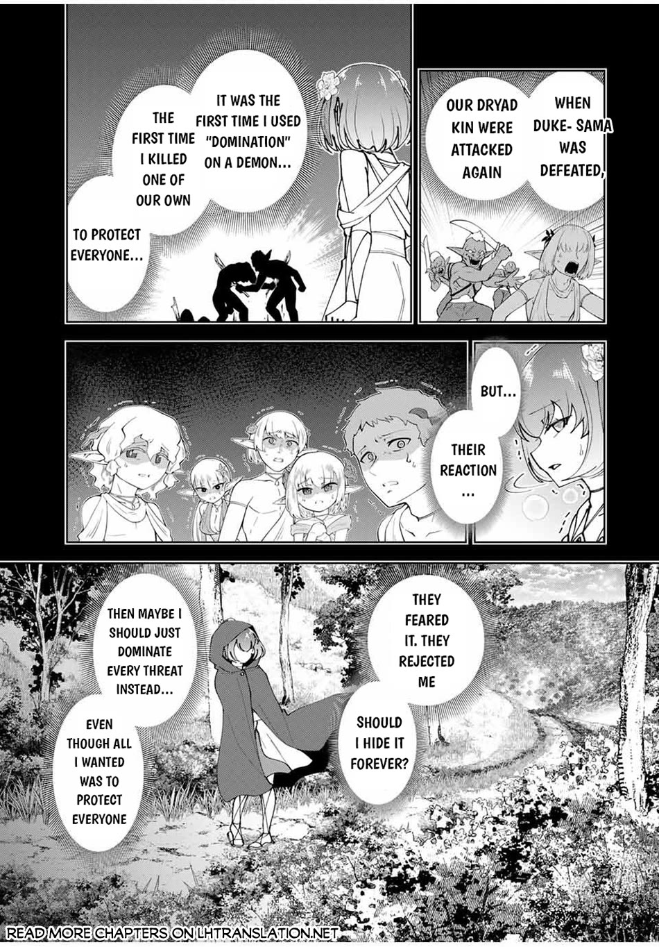After Being Called a Hero: The Unrivaled Man Starts a Family Chapter 72 page 8 - Chapter 72