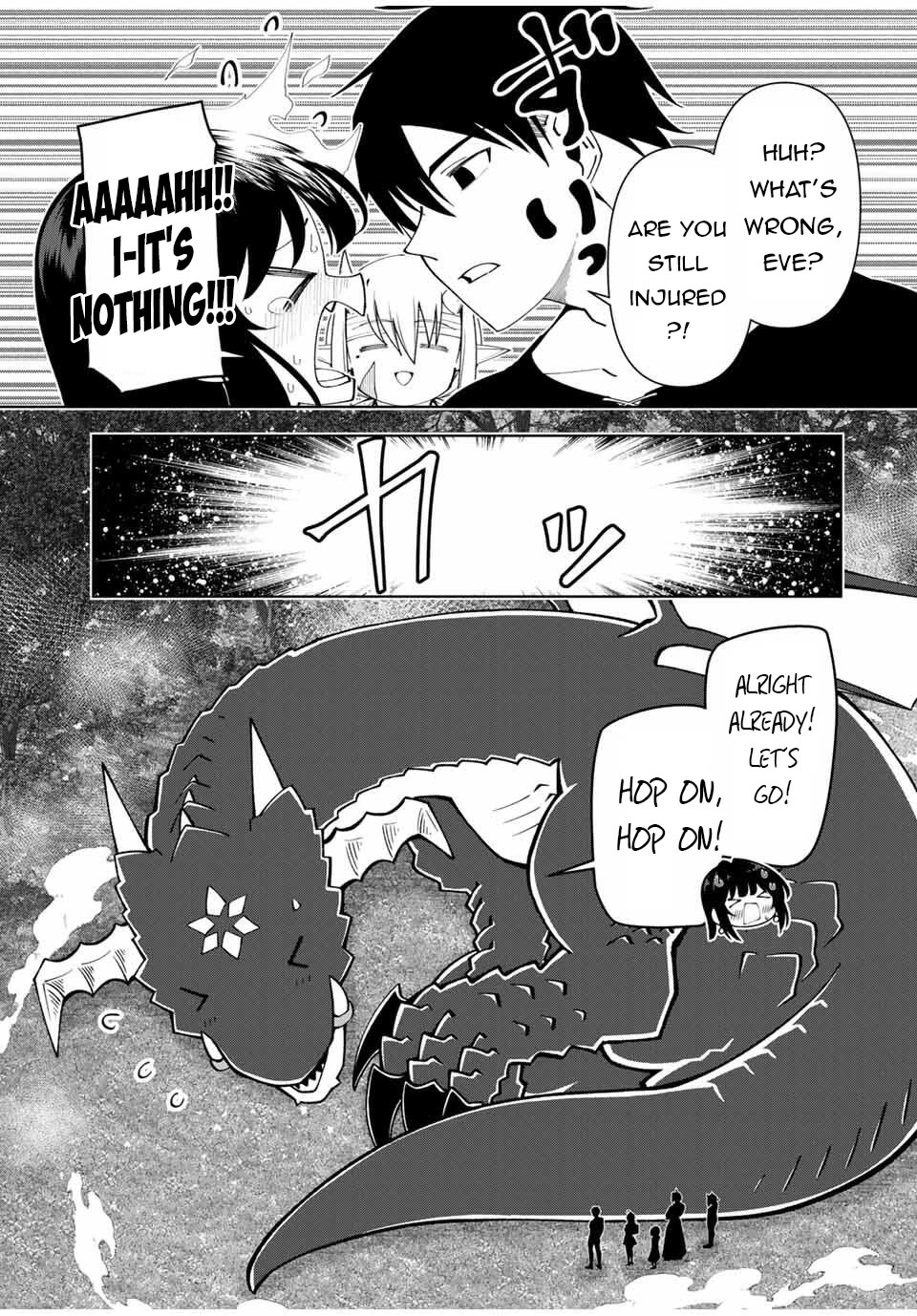 After Being Called a Hero: The Unrivaled Man Starts a Family Chapter 73 page 14 - Chapter 73
