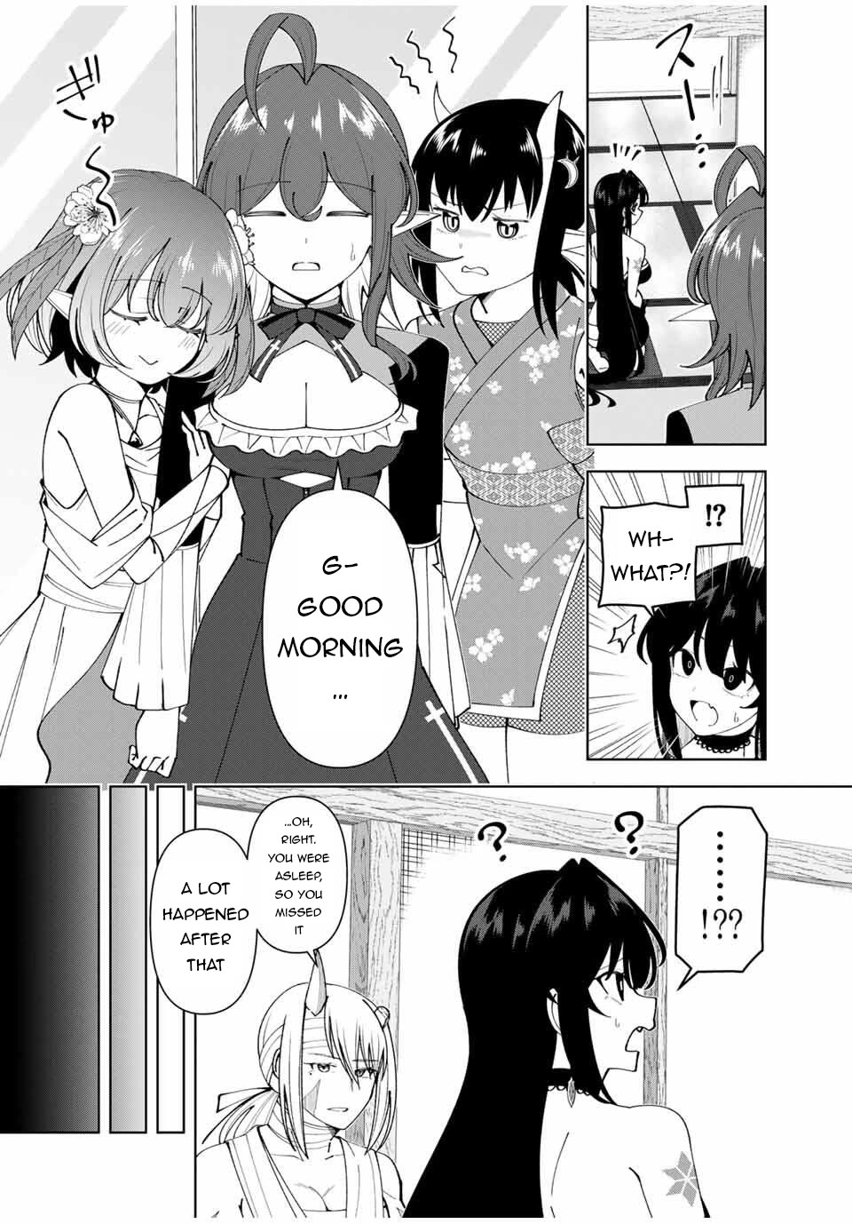 After Being Called a Hero: The Unrivaled Man Starts a Family Chapter 73 page 5 - Chapter 73