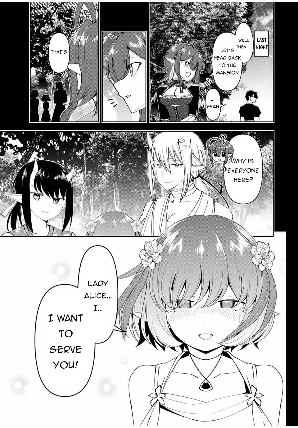 After Being Called a Hero: The Unrivaled Man Starts a Family Chapter 73 page 6 - Chapter 73