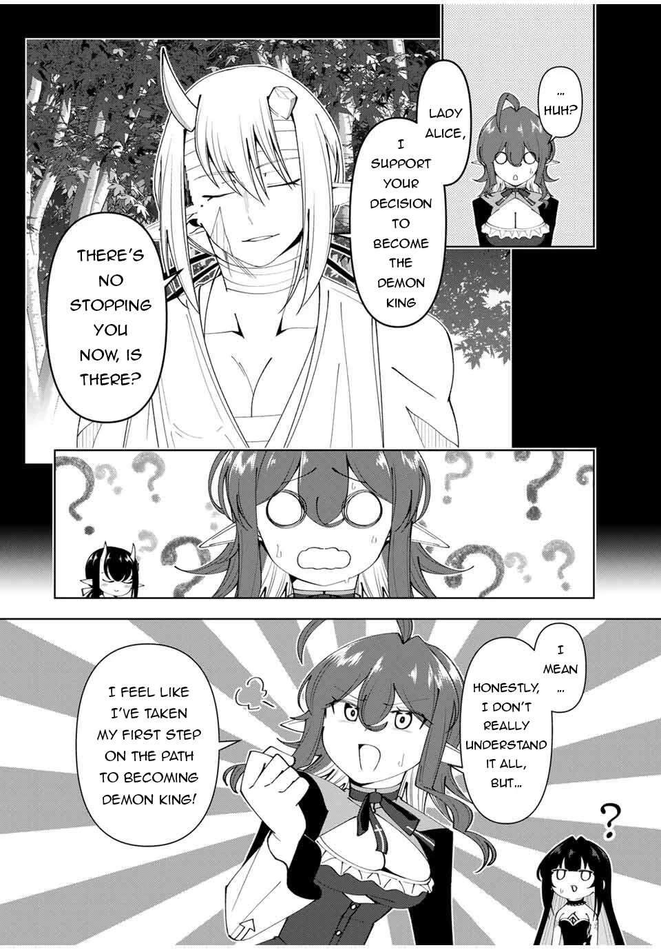 After Being Called a Hero: The Unrivaled Man Starts a Family Chapter 73 page 7 - Chapter 73