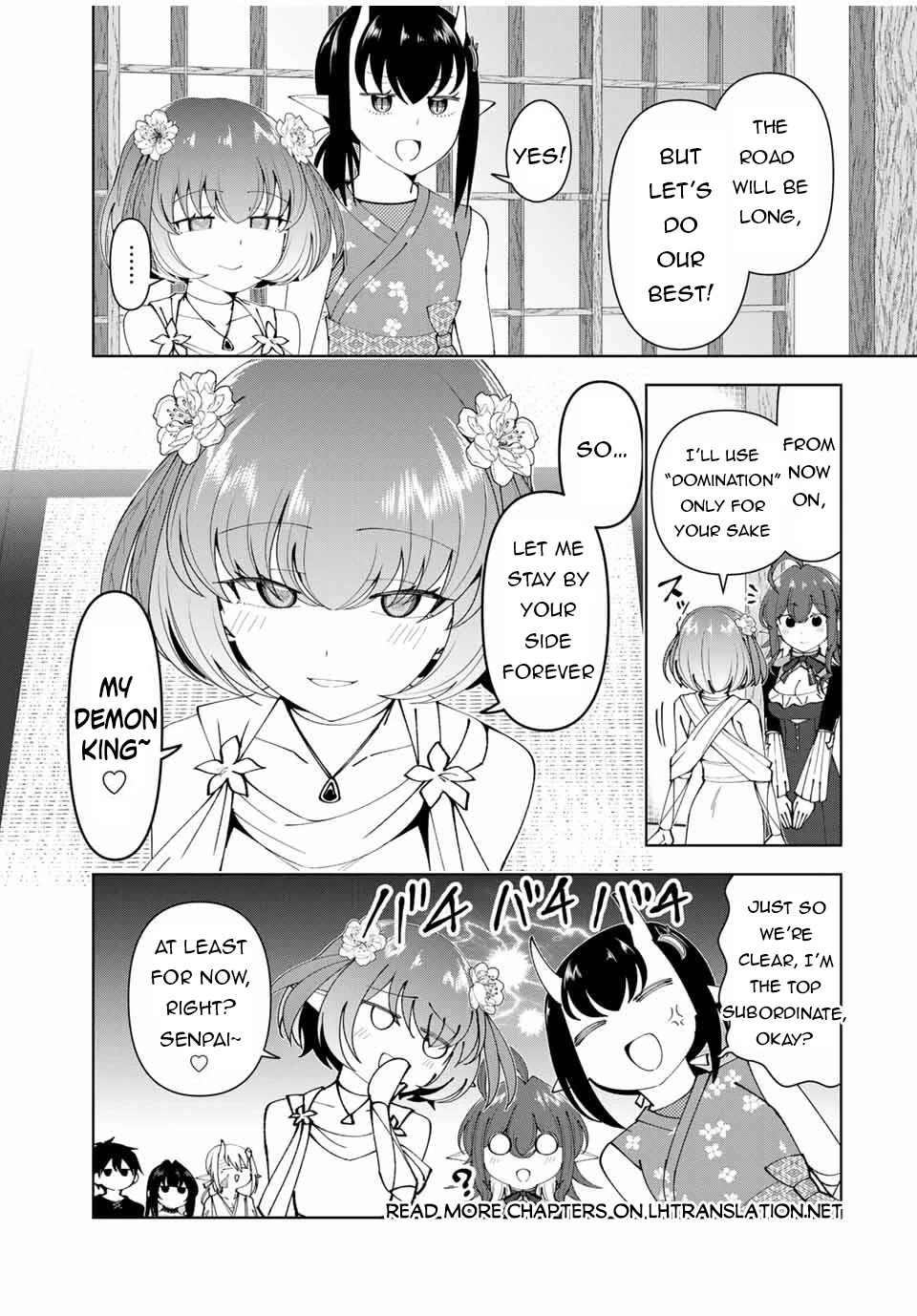 After Being Called a Hero: The Unrivaled Man Starts a Family Chapter 73 page 8 - Chapter 73