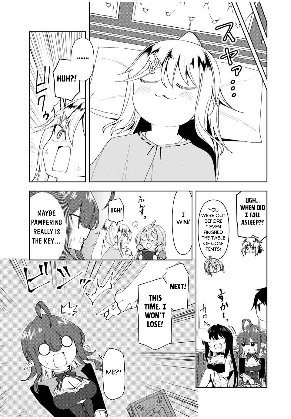 After Being Called a Hero: The Unrivaled Man Starts a Family Chapter 74 page 10 - Chapter 74