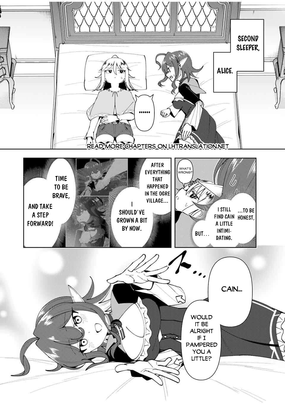 After Being Called a Hero: The Unrivaled Man Starts a Family Chapter 74 page 11 - Chapter 74