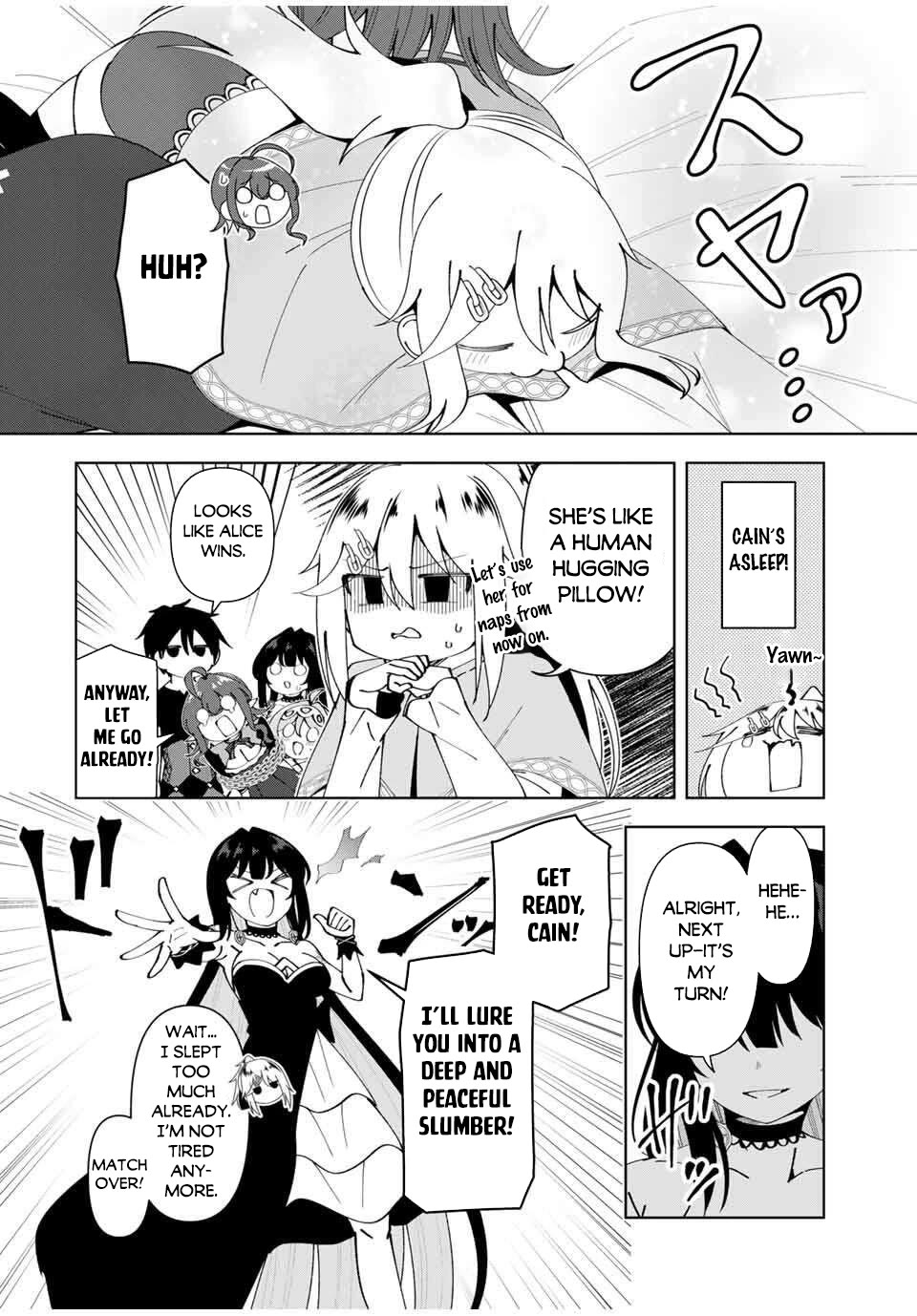 After Being Called a Hero: The Unrivaled Man Starts a Family Chapter 74 page 13 - Chapter 74