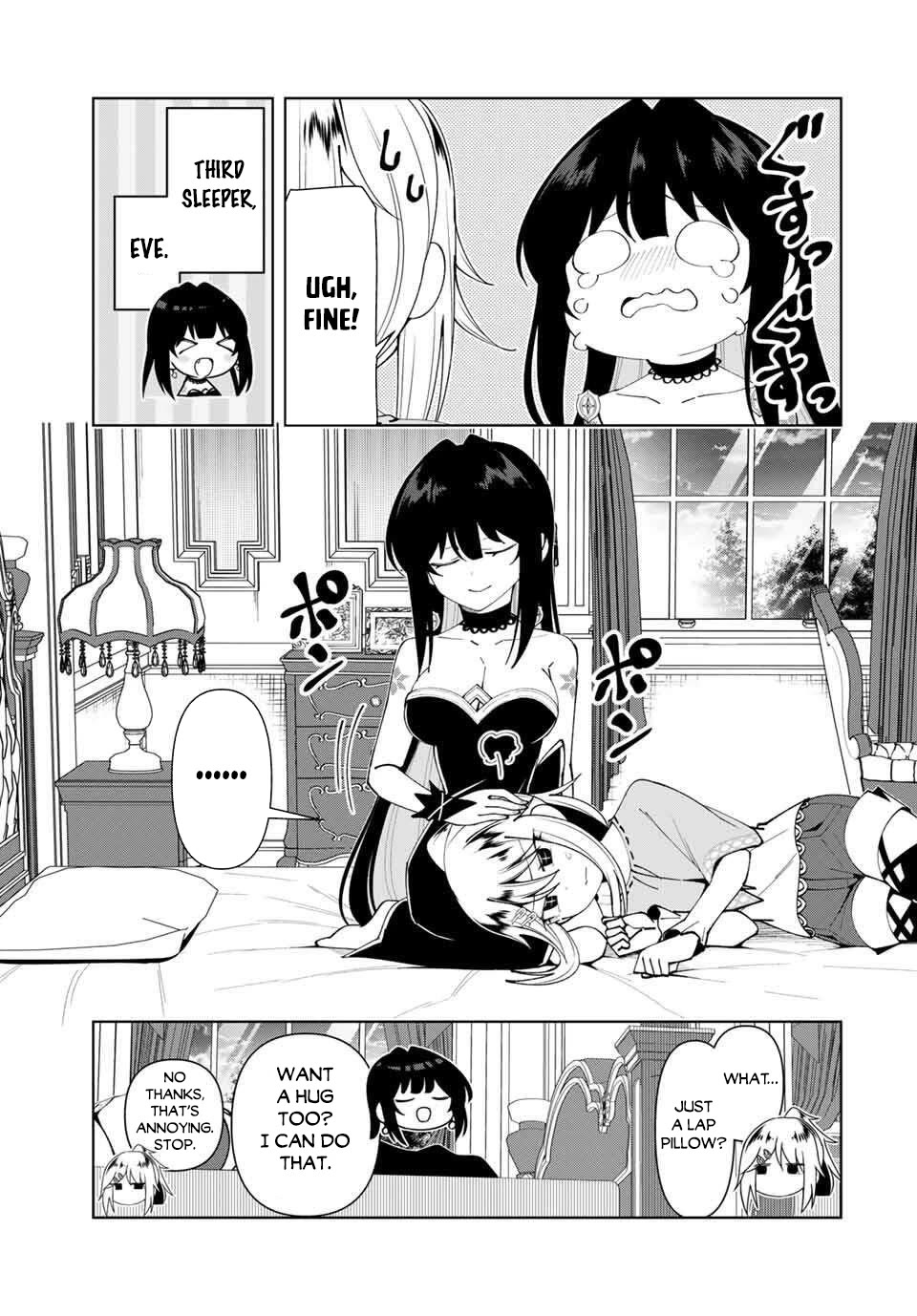 After Being Called a Hero: The Unrivaled Man Starts a Family Chapter 74 page 14 - Chapter 74