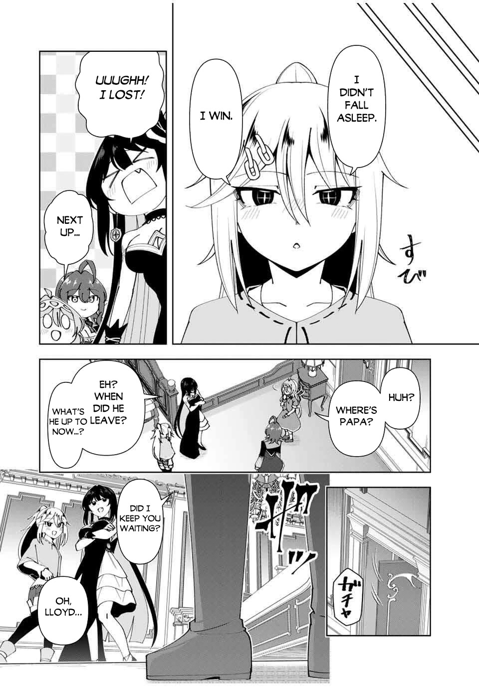 After Being Called a Hero: The Unrivaled Man Starts a Family Chapter 74 page 17 - Chapter 74