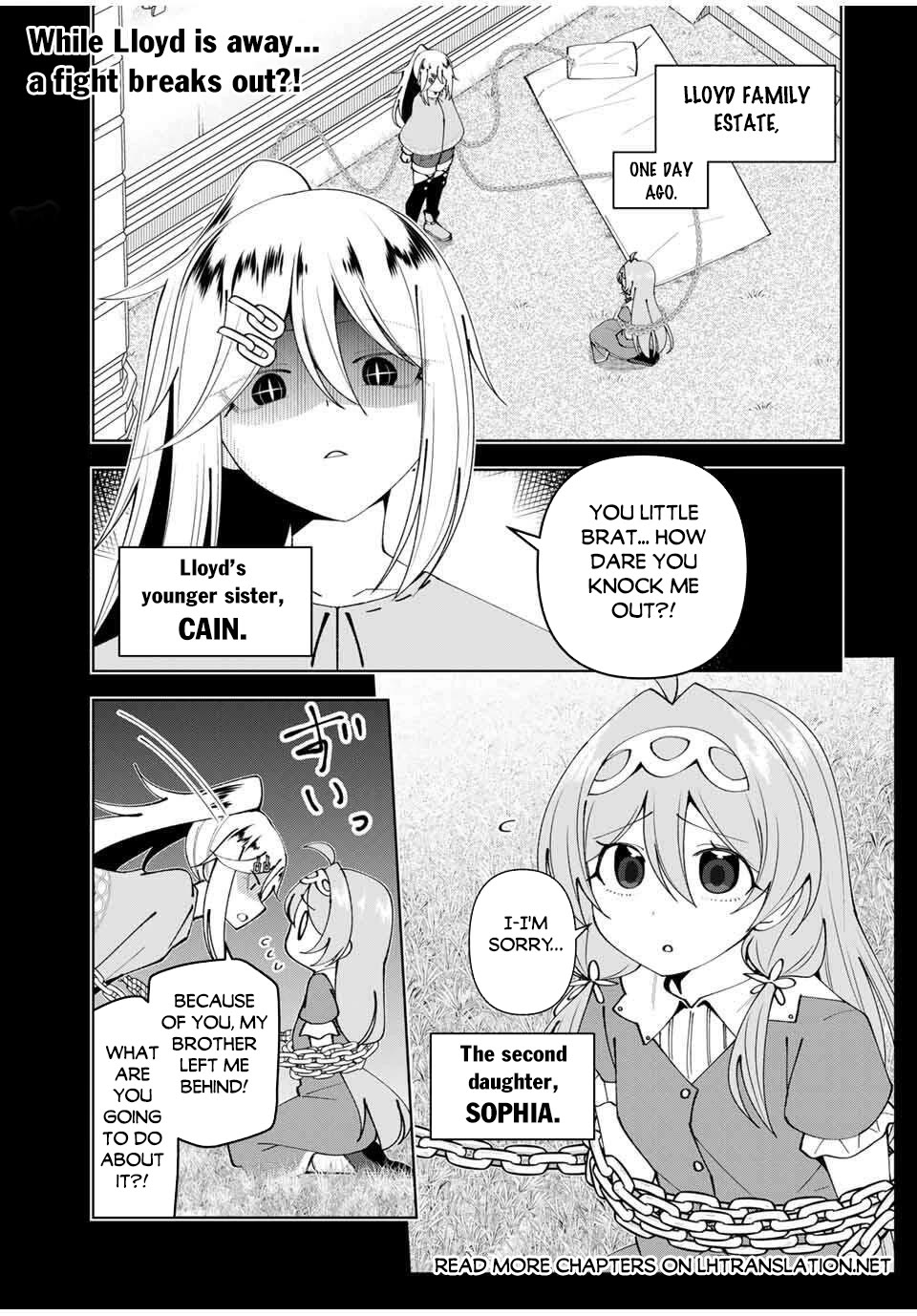 After Being Called a Hero: The Unrivaled Man Starts a Family Chapter 74 page 2 - Chapter 74