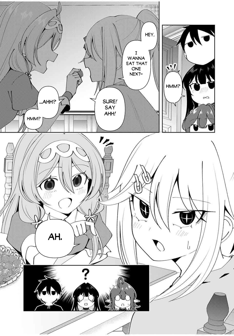 After Being Called a Hero: The Unrivaled Man Starts a Family Chapter 74 page 4 - Chapter 74