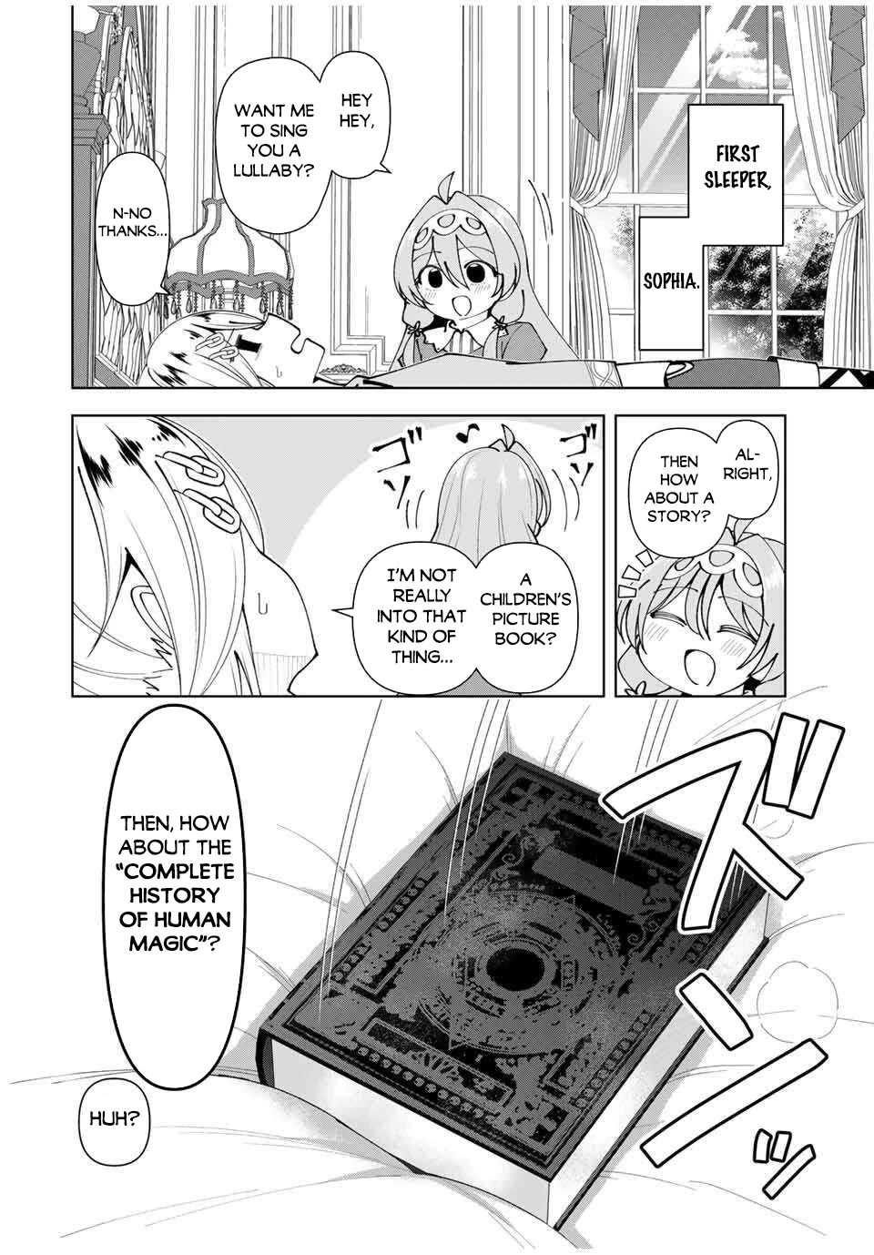 After Being Called a Hero: The Unrivaled Man Starts a Family Chapter 74 page 9 - Chapter 74