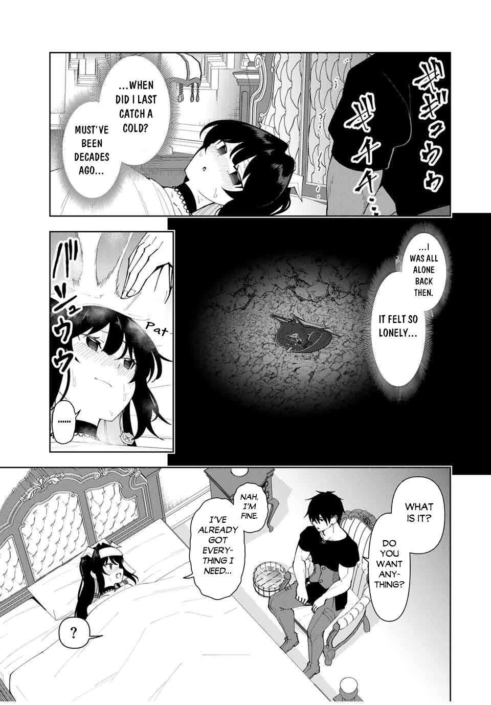 After Being Called a Hero: The Unrivaled Man Starts a Family Chapter 75 page 10 - Chapter 75
