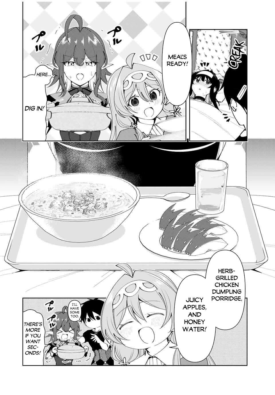After Being Called a Hero: The Unrivaled Man Starts a Family Chapter 75 page 11 - Chapter 75