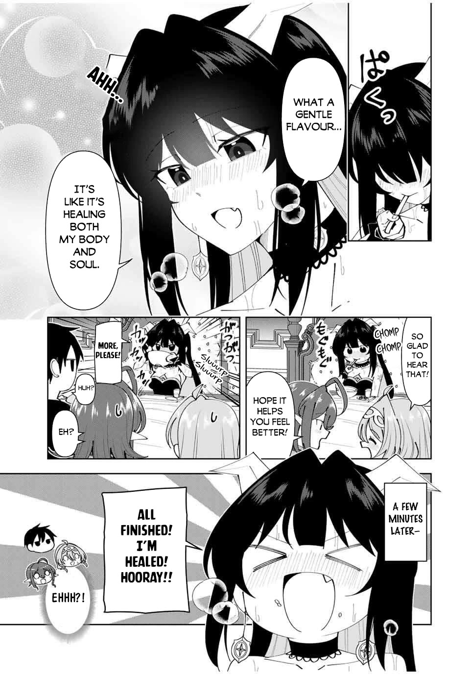 After Being Called a Hero: The Unrivaled Man Starts a Family Chapter 75 page 12 - Chapter 75