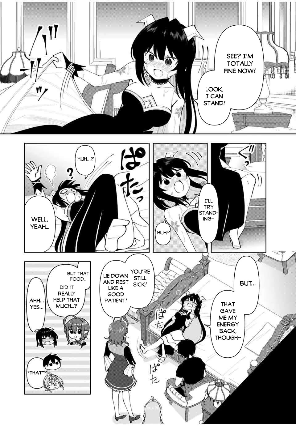 After Being Called a Hero: The Unrivaled Man Starts a Family Chapter 75 page 13 - Chapter 75