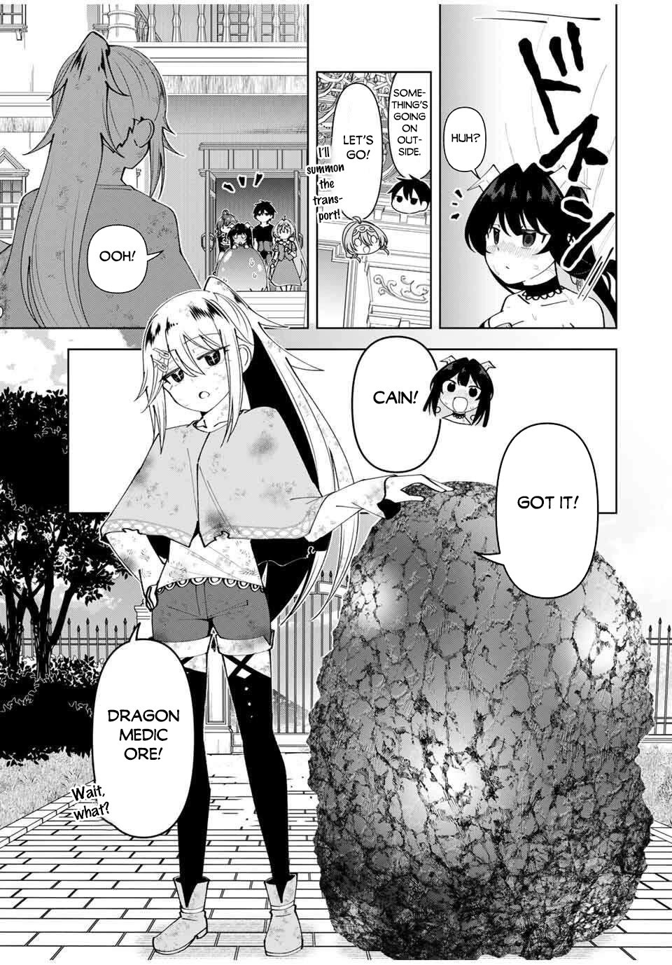 After Being Called a Hero: The Unrivaled Man Starts a Family Chapter 75 page 14 - Chapter 75