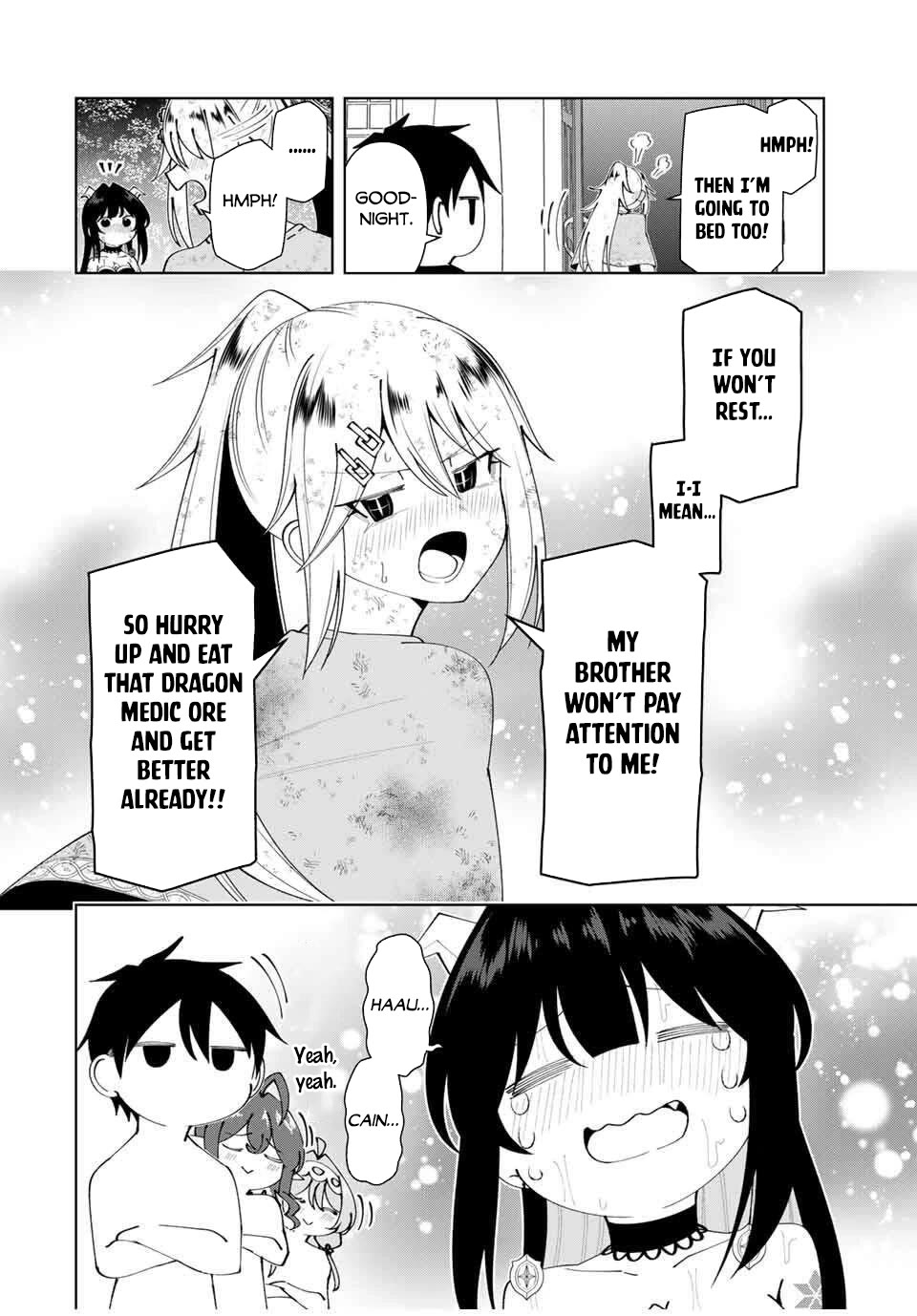After Being Called a Hero: The Unrivaled Man Starts a Family Chapter 75 page 17 - Chapter 75
