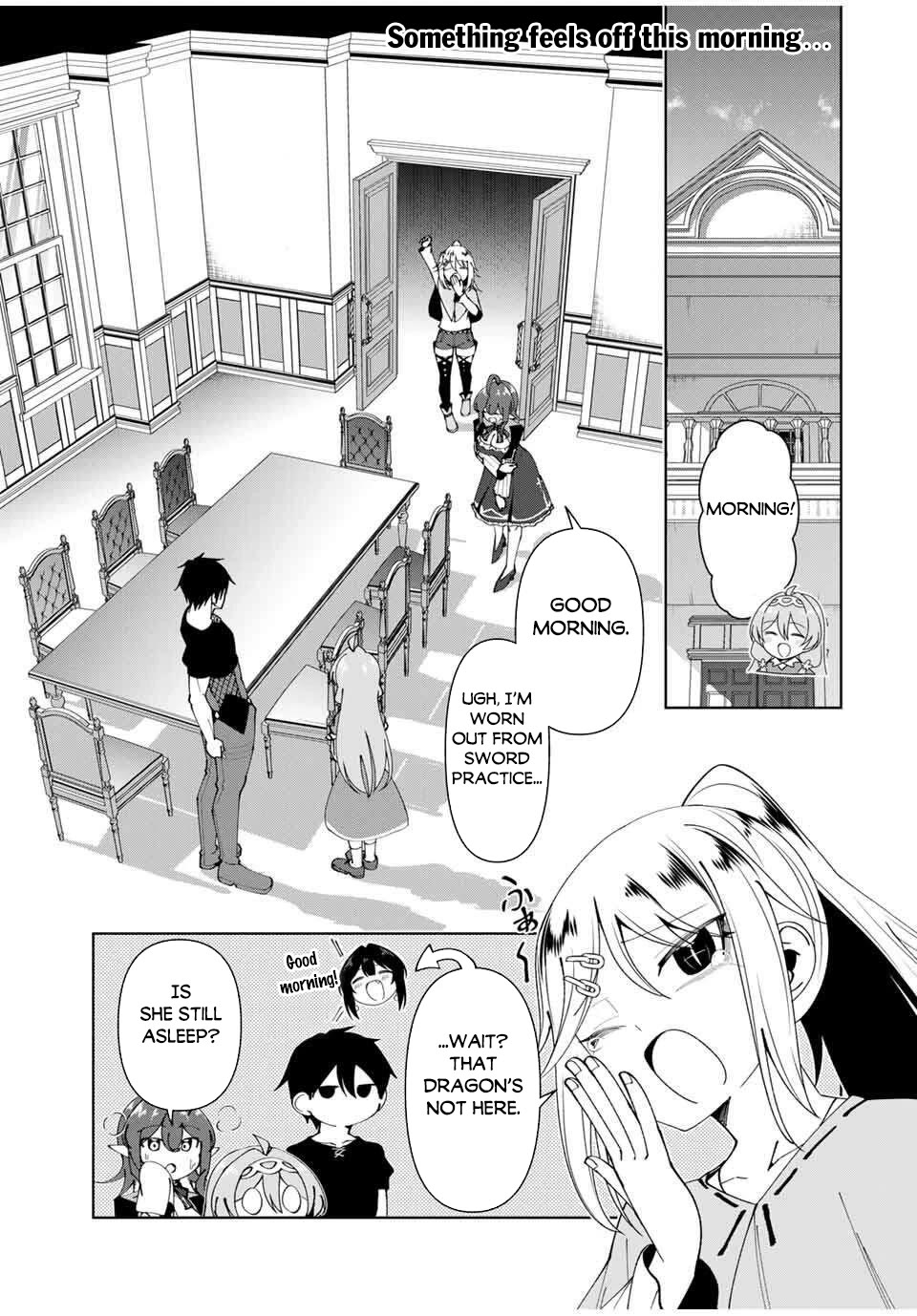 After Being Called a Hero: The Unrivaled Man Starts a Family Chapter 75 page 2 - Chapter 75