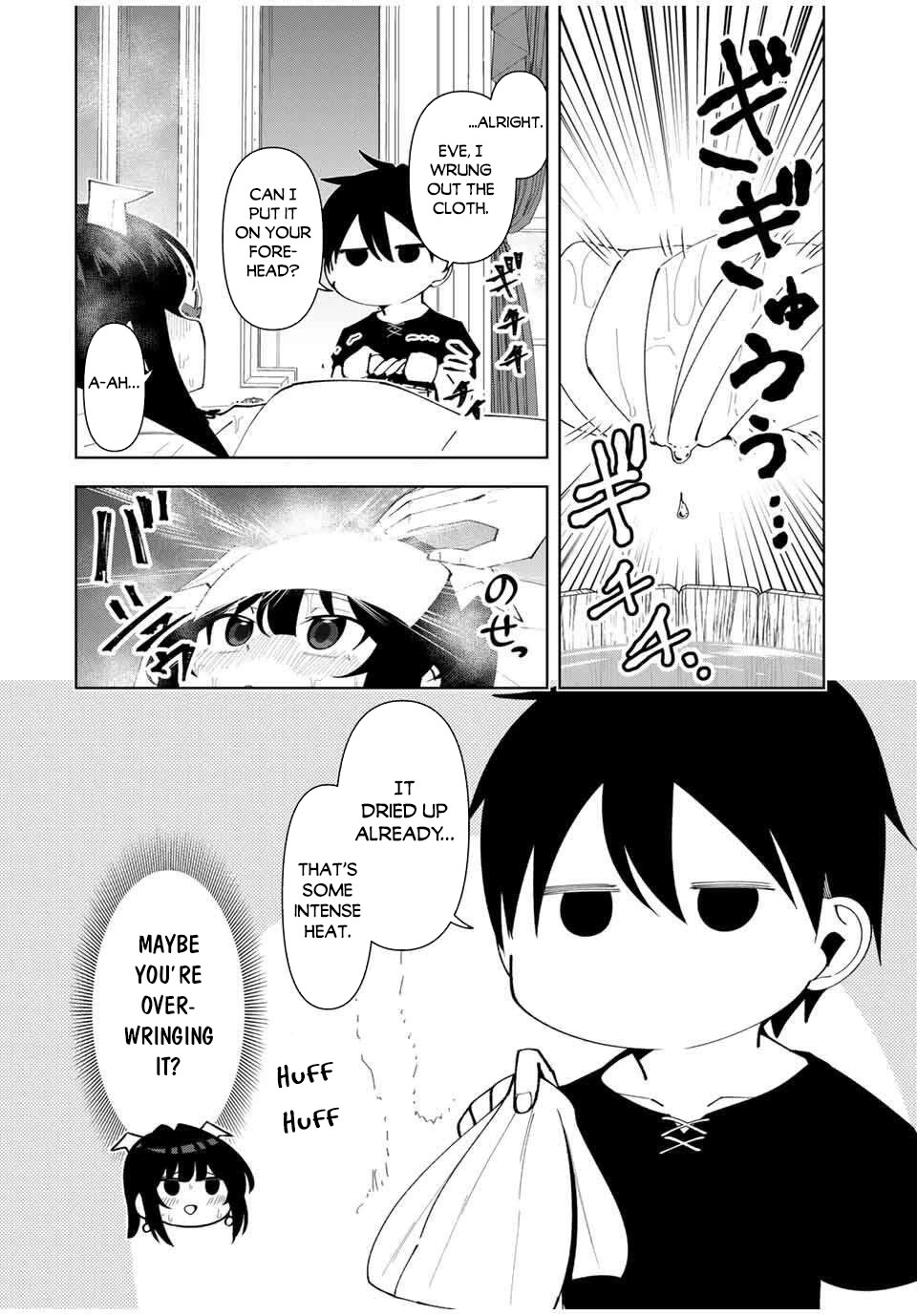 After Being Called a Hero: The Unrivaled Man Starts a Family Chapter 75 page 9 - Chapter 75