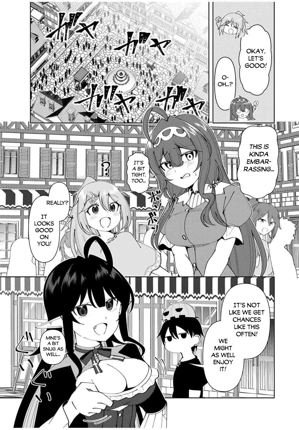 After Being Called a Hero: The Unrivaled Man Starts a Family Chapter 76 page 10 - Chapter 76