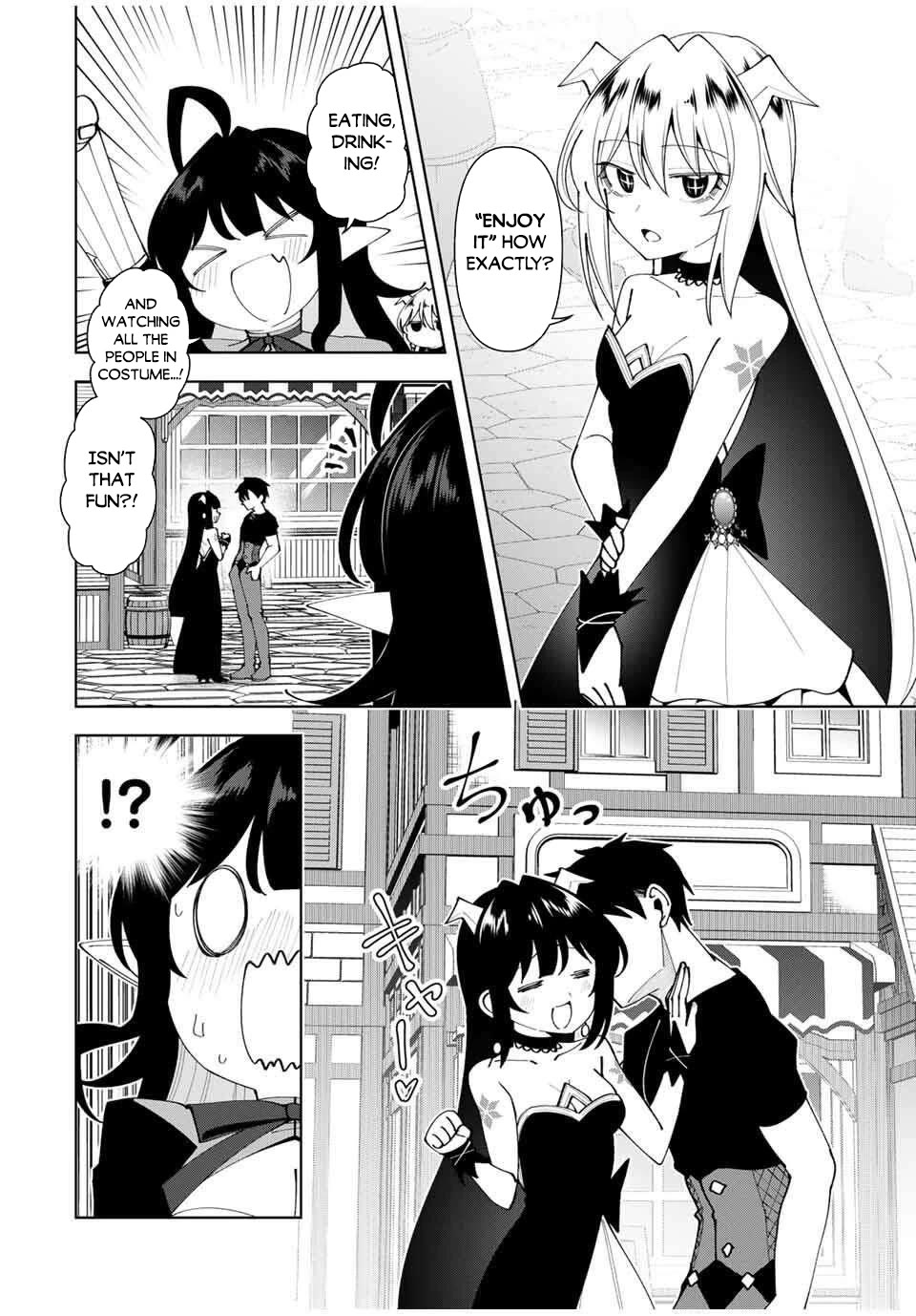 After Being Called a Hero: The Unrivaled Man Starts a Family Chapter 76 page 11 - Chapter 76