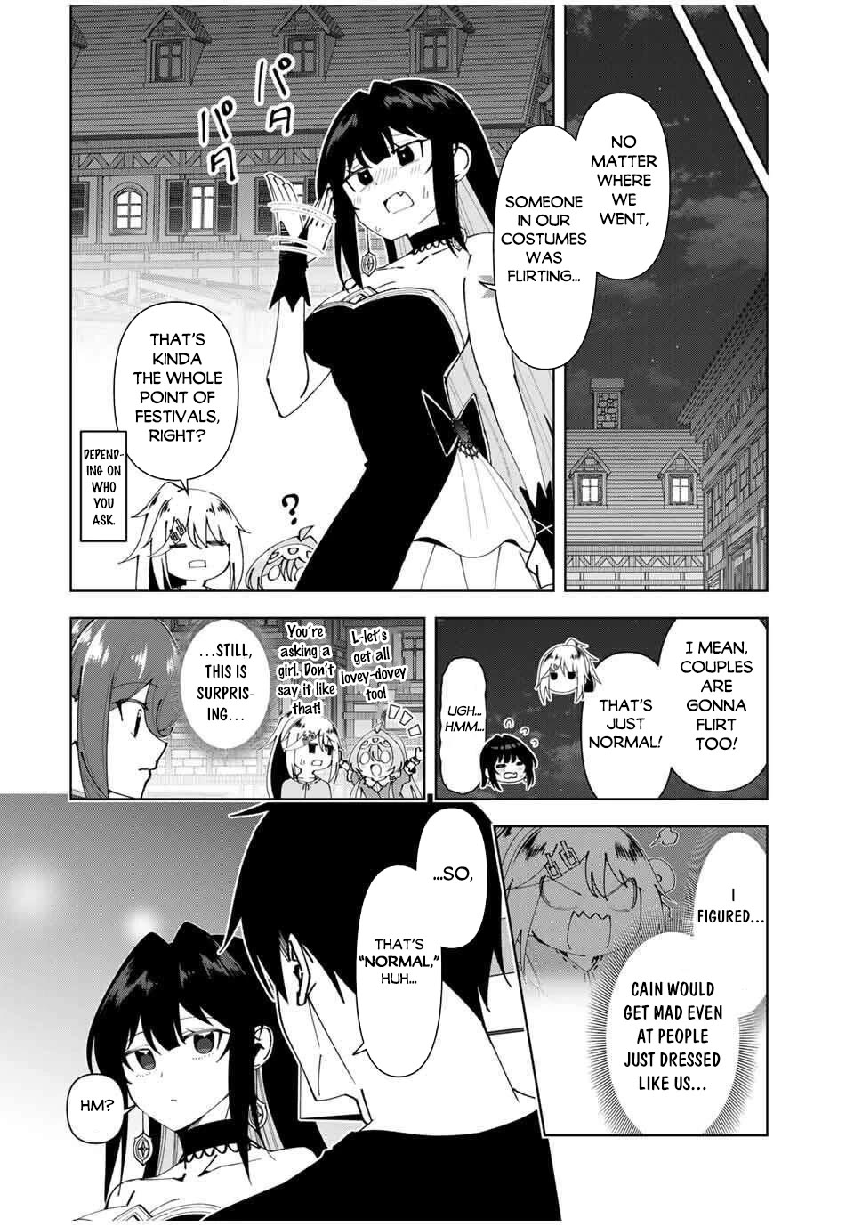 After Being Called a Hero: The Unrivaled Man Starts a Family Chapter 76 page 13 - Chapter 76
