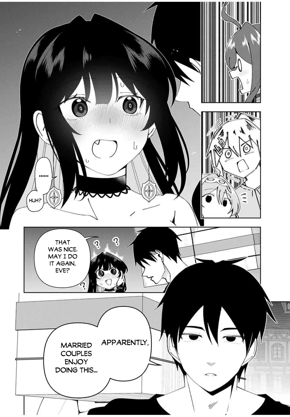 After Being Called a Hero: The Unrivaled Man Starts a Family Chapter 76 page 15 - Chapter 76