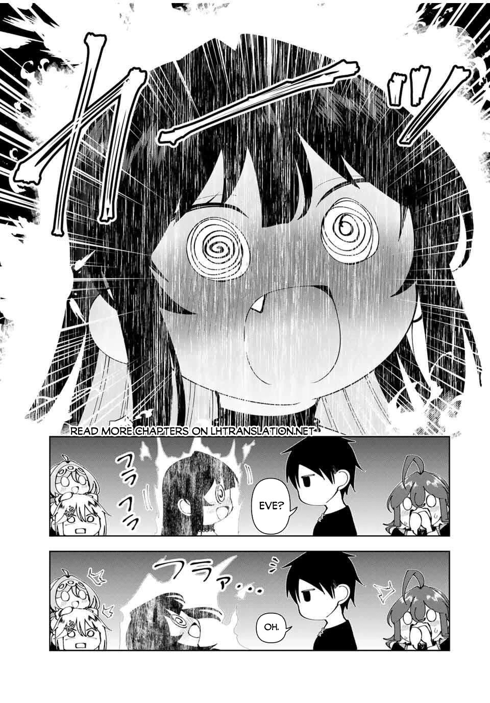 After Being Called a Hero: The Unrivaled Man Starts a Family Chapter 76 page 16 - Chapter 76