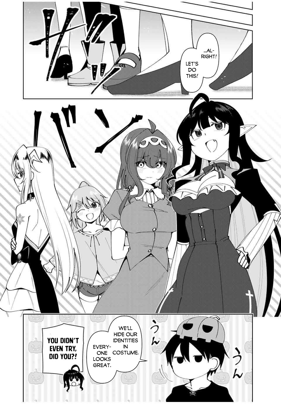After Being Called a Hero: The Unrivaled Man Starts a Family Chapter 76 page 9 - Chapter 76