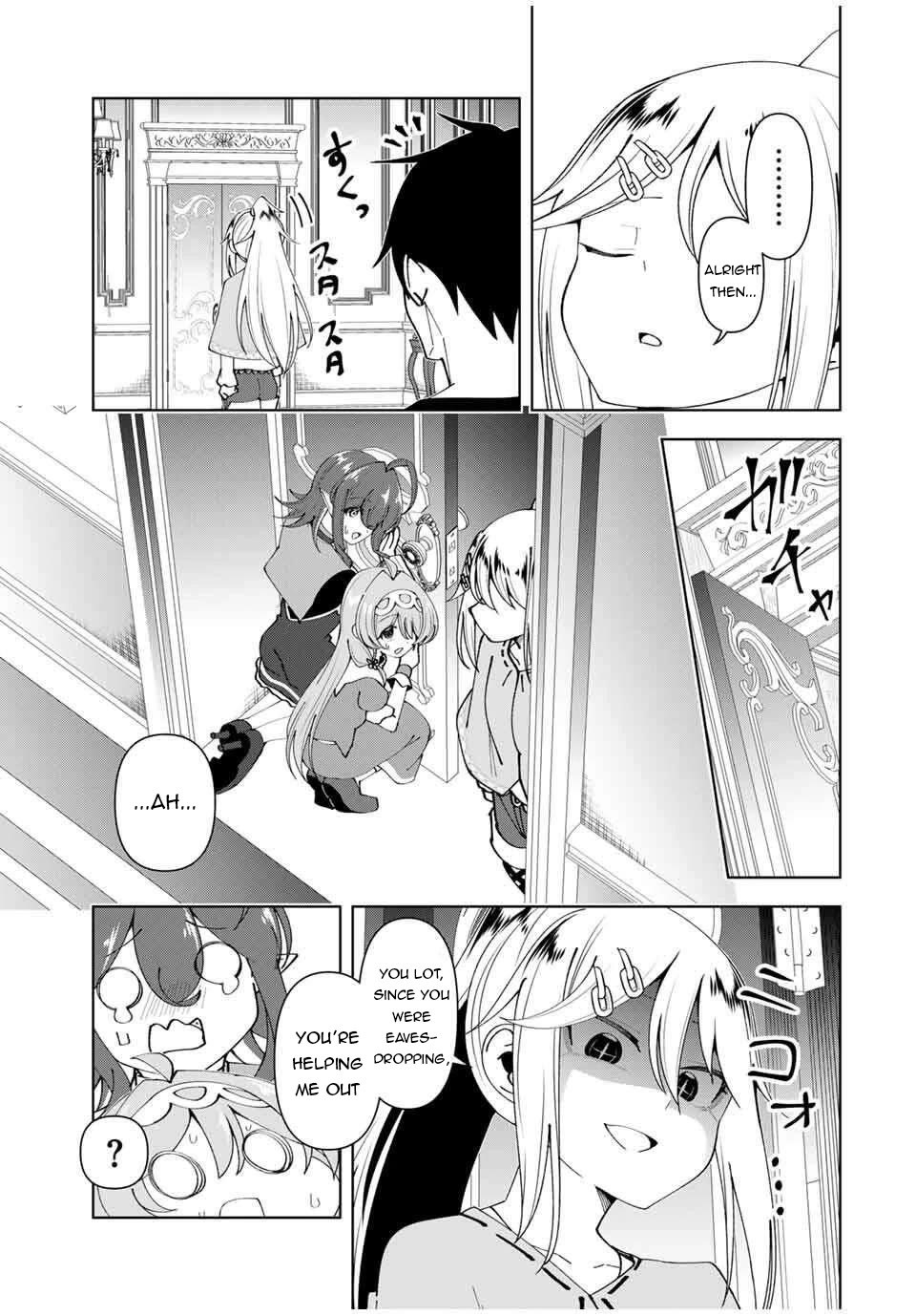 After Being Called a Hero: The Unrivaled Man Starts a Family Chapter 77 page 10 - Chapter 77