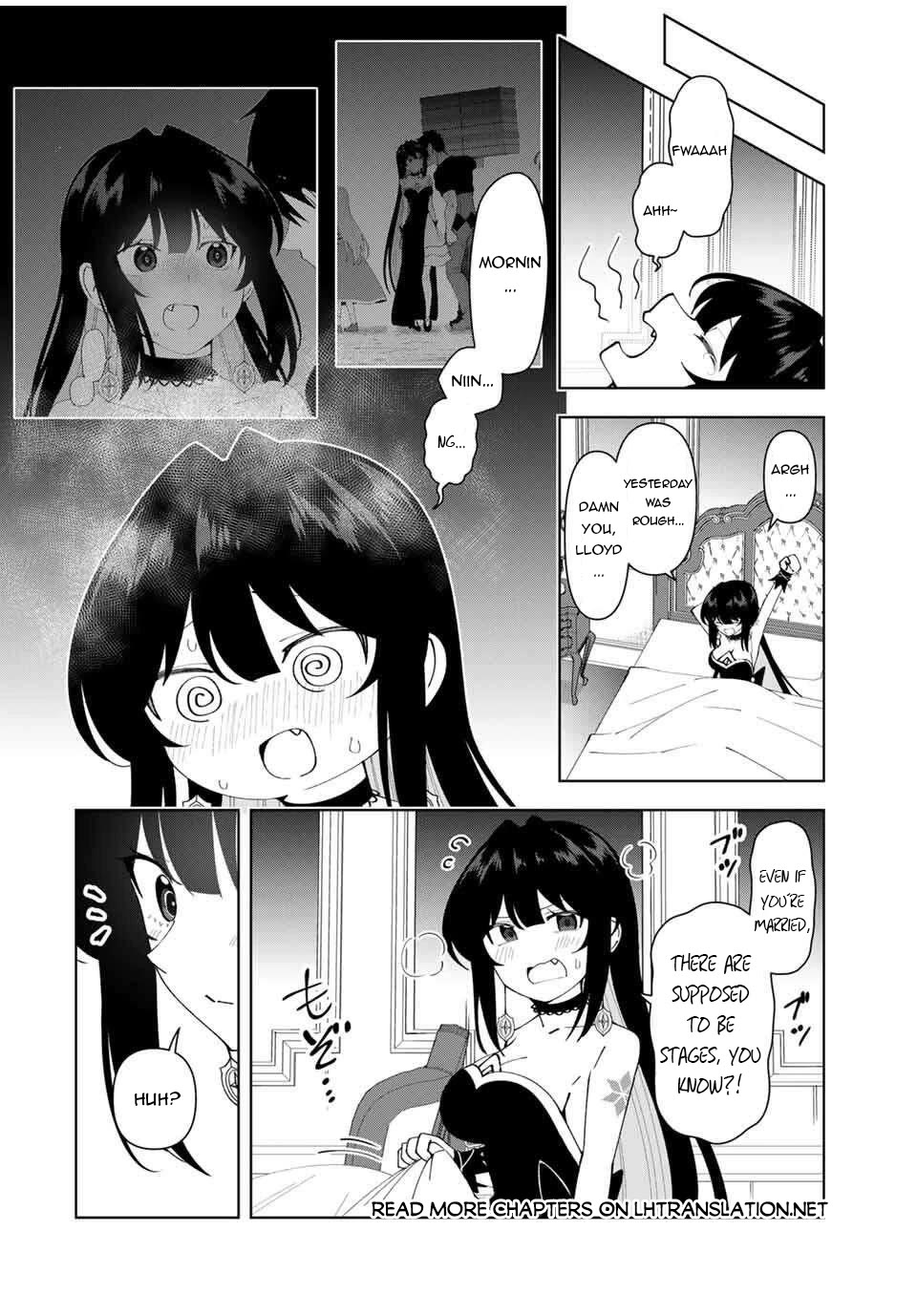 After Being Called a Hero: The Unrivaled Man Starts a Family Chapter 77 page 11 - Chapter 77