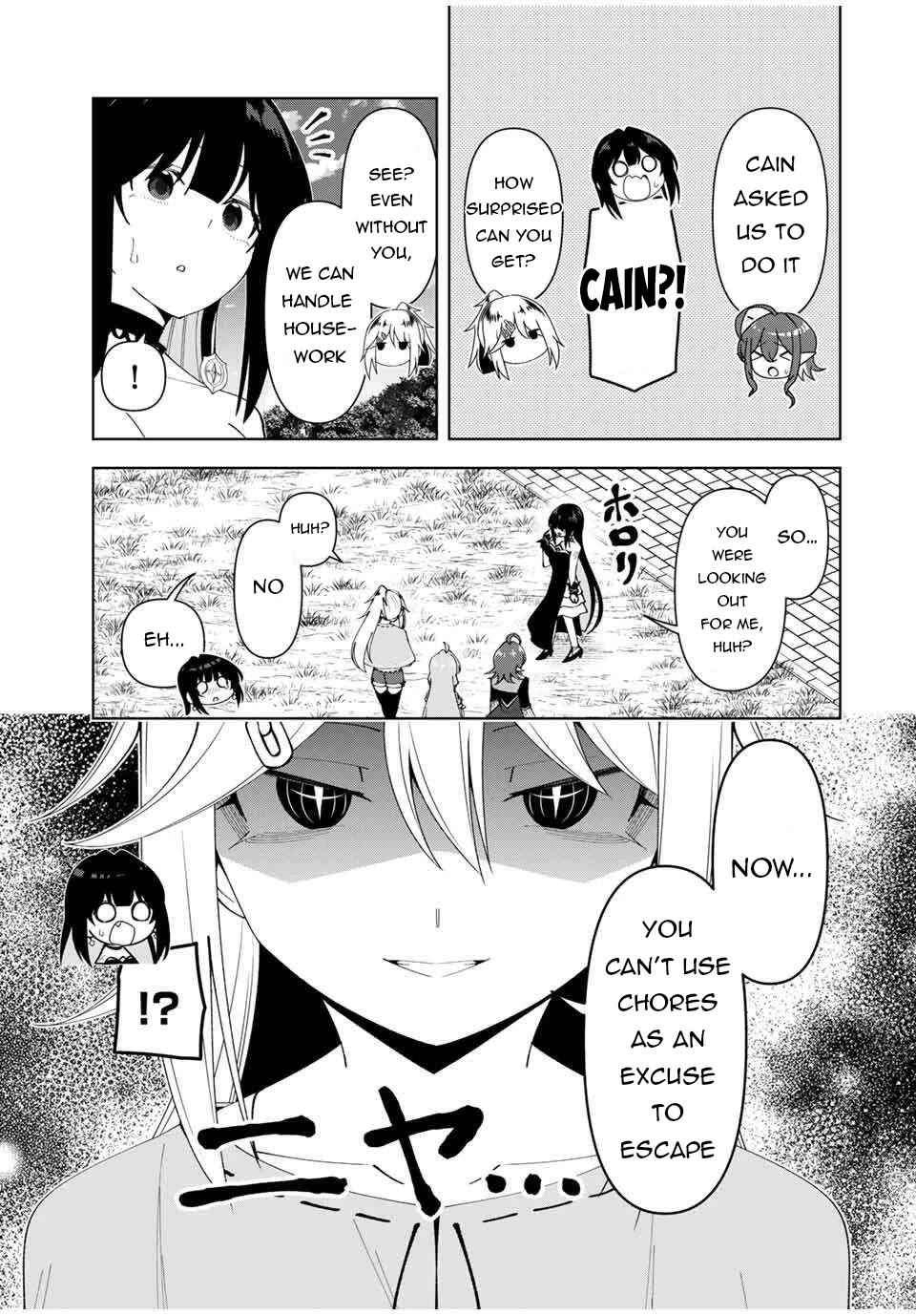 After Being Called a Hero: The Unrivaled Man Starts a Family Chapter 77 page 14 - Chapter 77