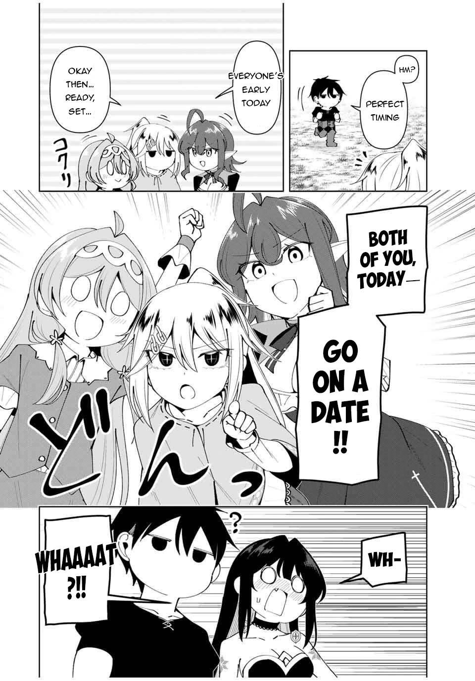 After Being Called a Hero: The Unrivaled Man Starts a Family Chapter 77 page 15 - Chapter 77