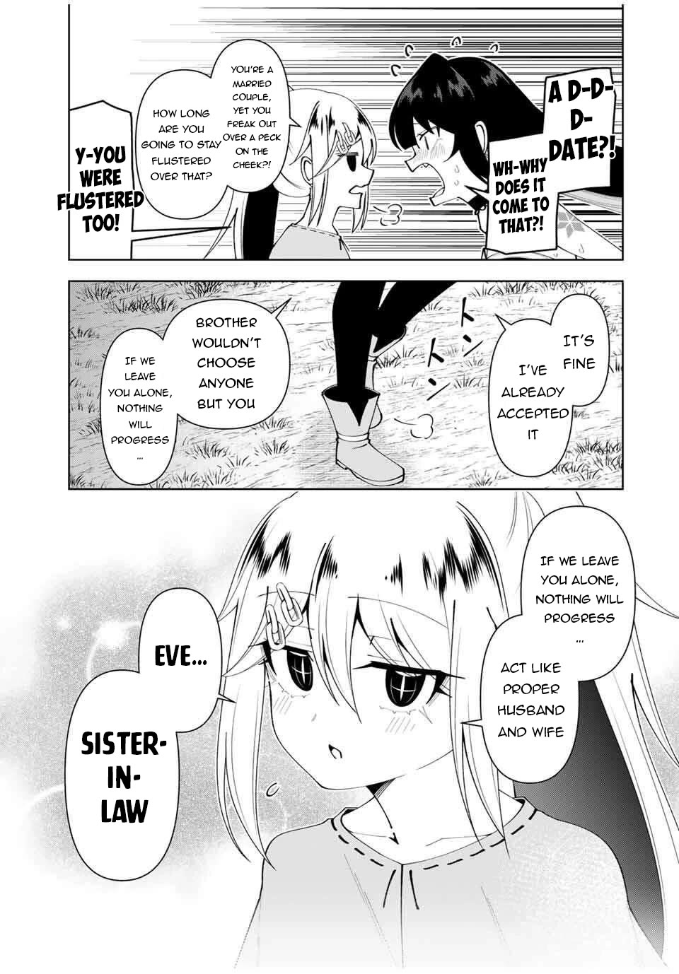 After Being Called a Hero: The Unrivaled Man Starts a Family Chapter 77 page 16 - Chapter 77