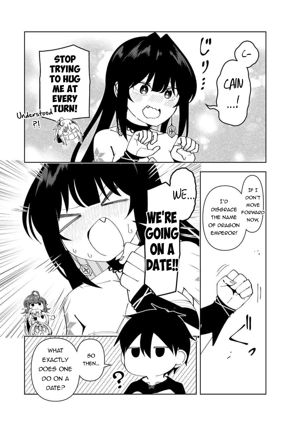 After Being Called a Hero: The Unrivaled Man Starts a Family Chapter 77 page 17 - Chapter 77