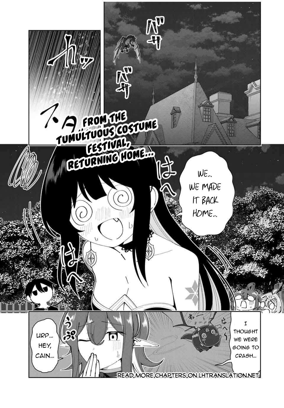 After Being Called a Hero: The Unrivaled Man Starts a Family Chapter 77 page 2 - Chapter 77