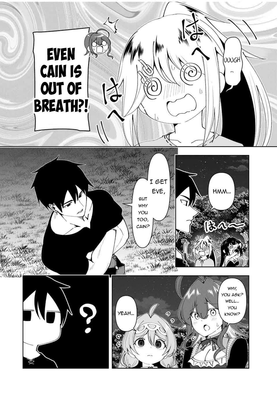 After Being Called a Hero: The Unrivaled Man Starts a Family Chapter 77 page 3 - Chapter 77
