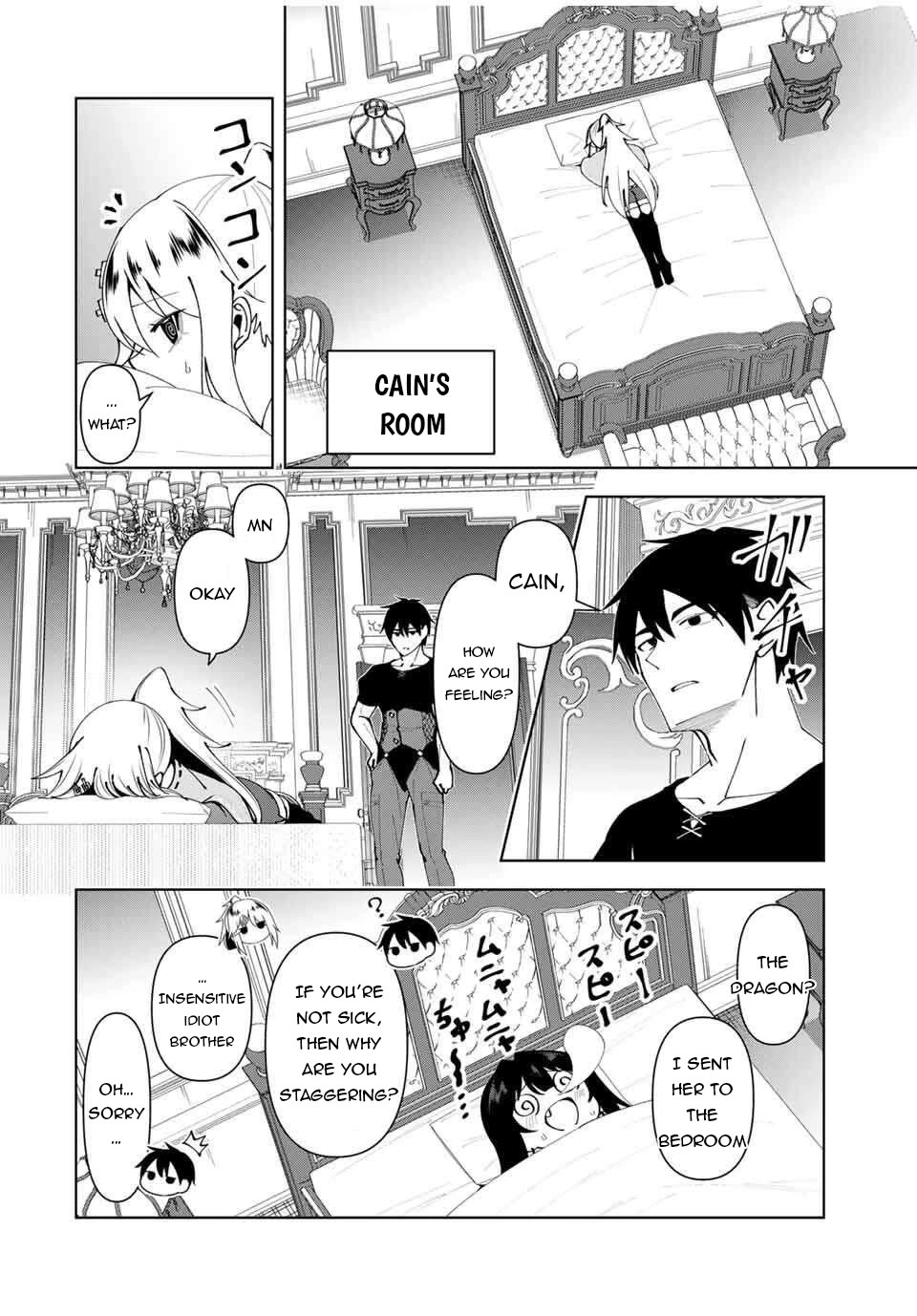 After Being Called a Hero: The Unrivaled Man Starts a Family Chapter 77 page 5 - Chapter 77