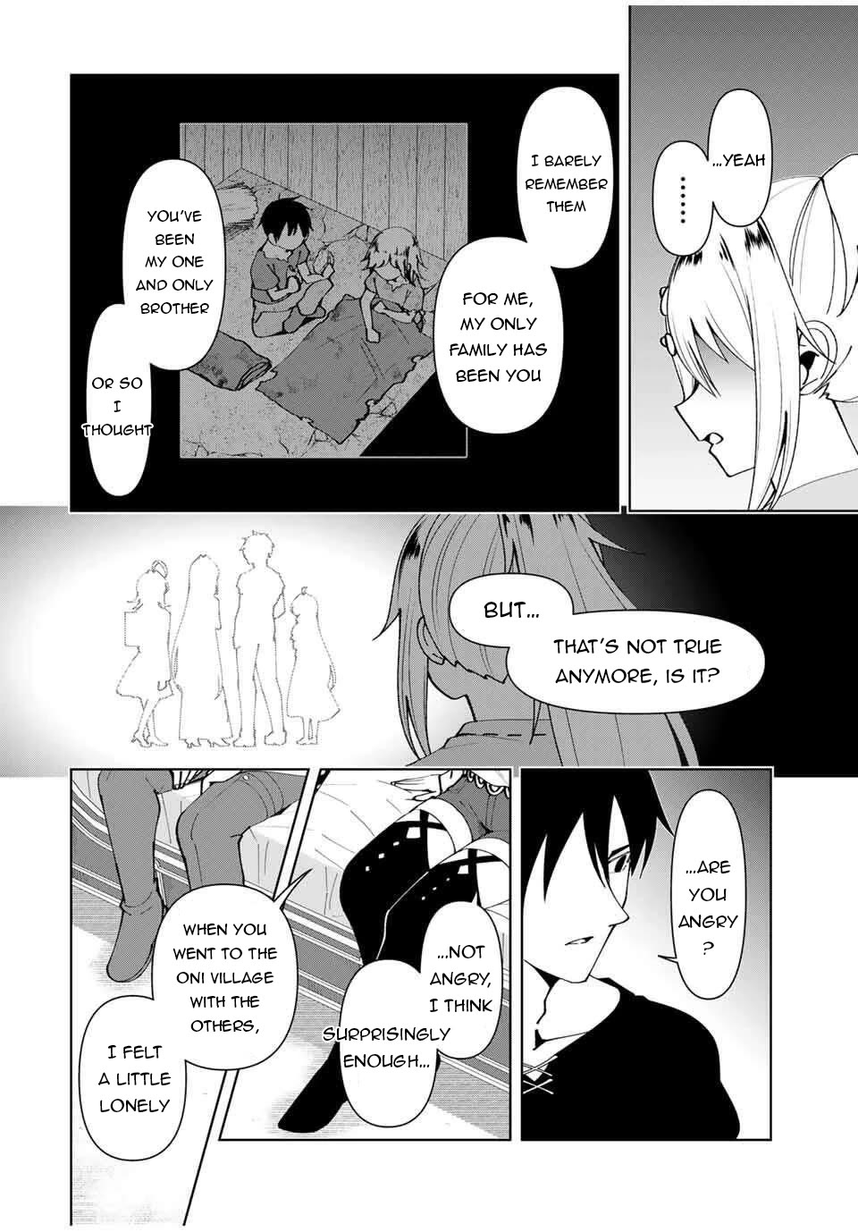 After Being Called a Hero: The Unrivaled Man Starts a Family Chapter 77 page 7 - Chapter 77