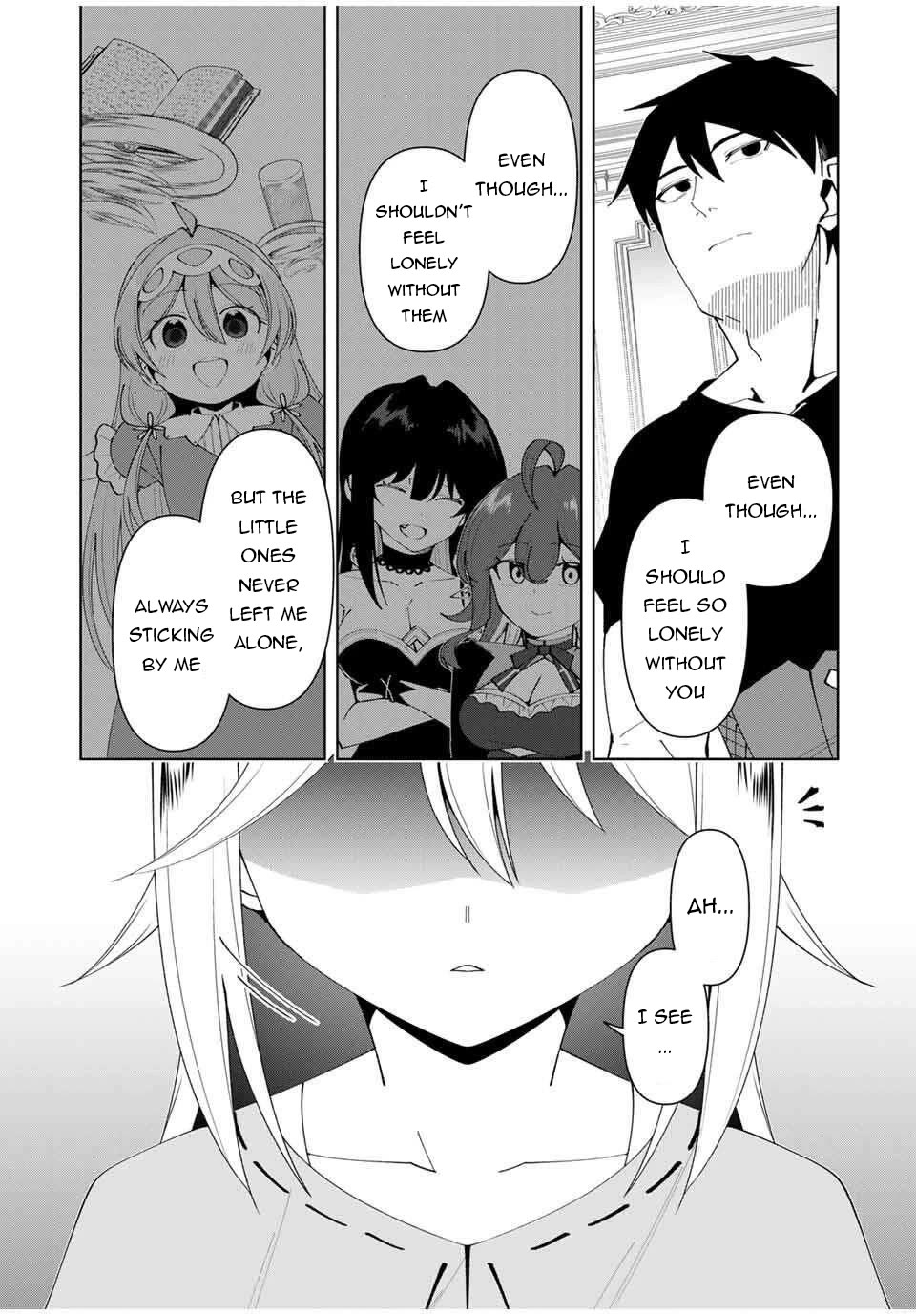 After Being Called a Hero: The Unrivaled Man Starts a Family Chapter 77 page 8 - Chapter 77