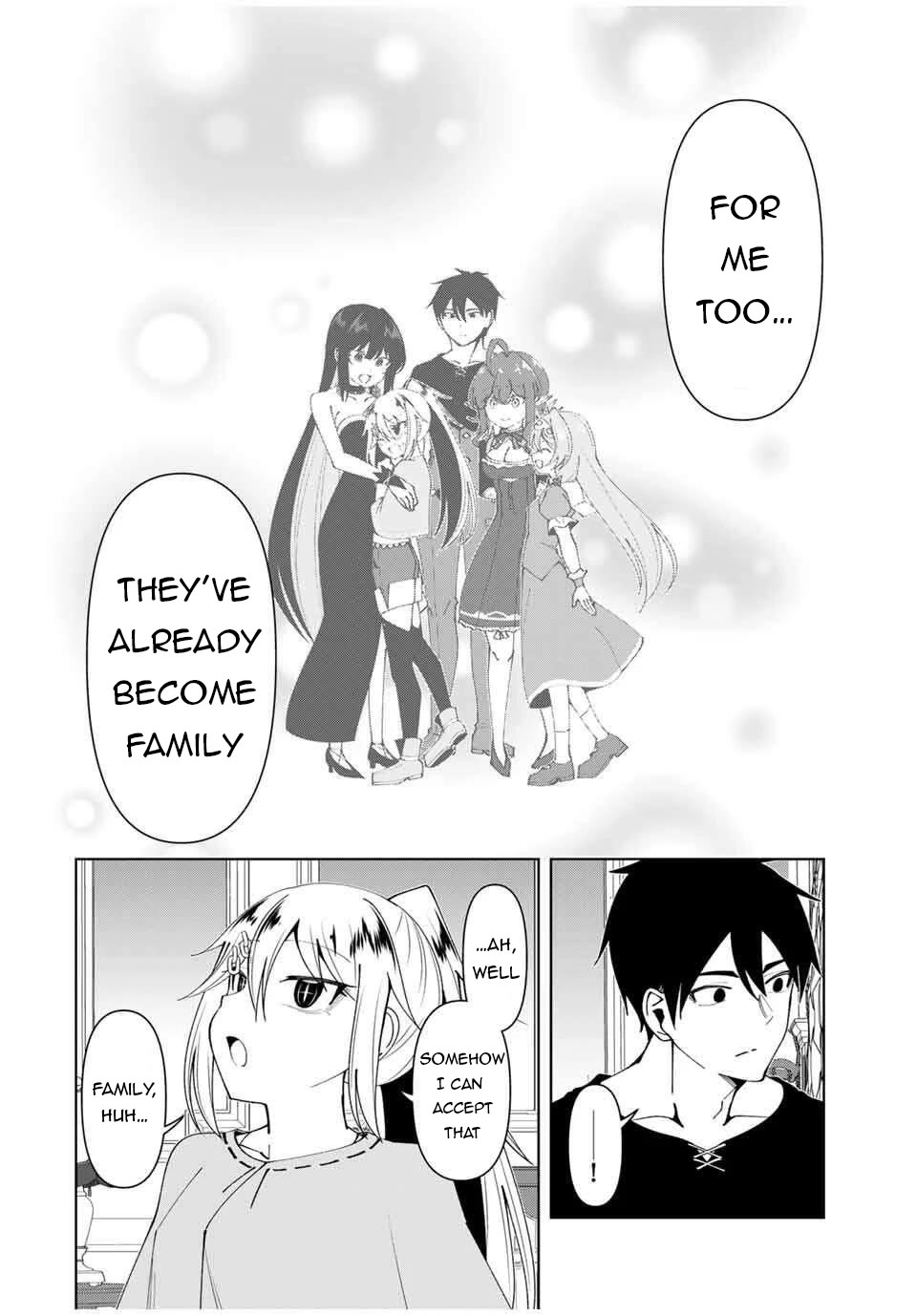 After Being Called a Hero: The Unrivaled Man Starts a Family Chapter 77 page 9 - Chapter 77