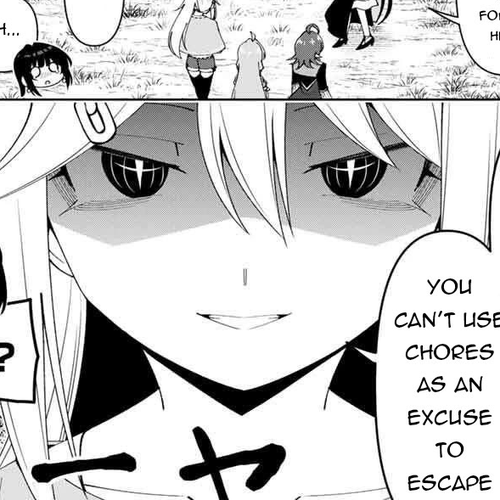 After Being Called a Hero: The Unrivaled Man Starts a Family Chapter 77 cover