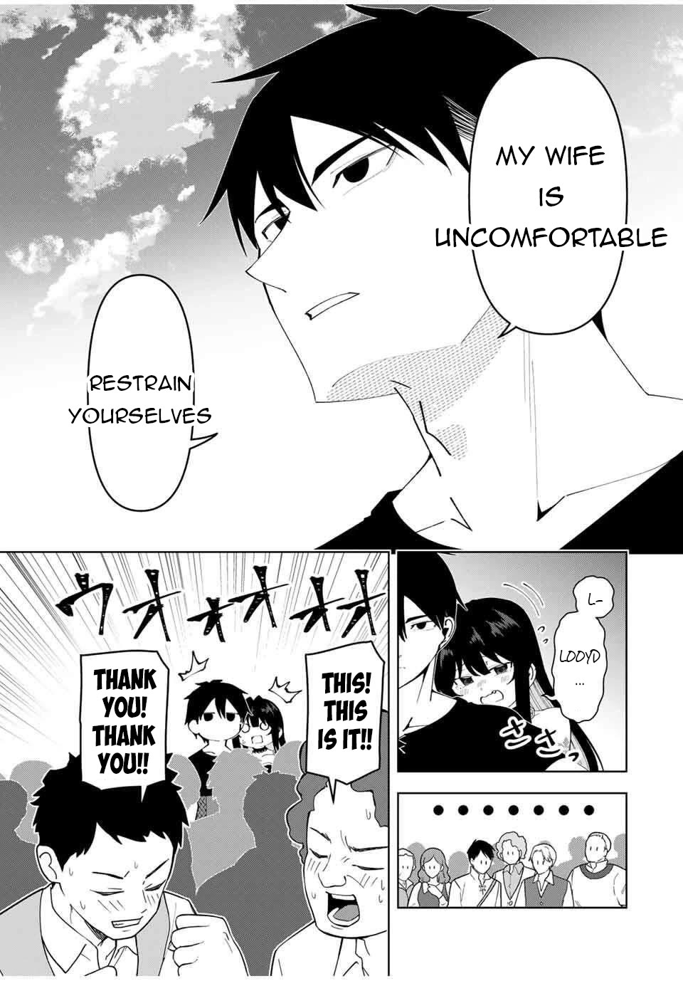 After Being Called a Hero: The Unrivaled Man Starts a Family Chapter 78 page 10 - Chapter 78