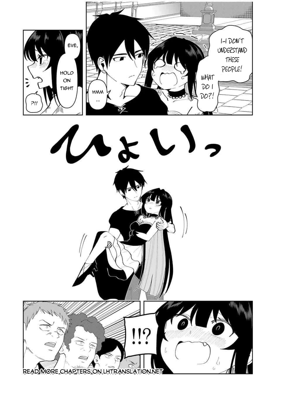 After Being Called a Hero: The Unrivaled Man Starts a Family Chapter 78 page 11 - Chapter 78