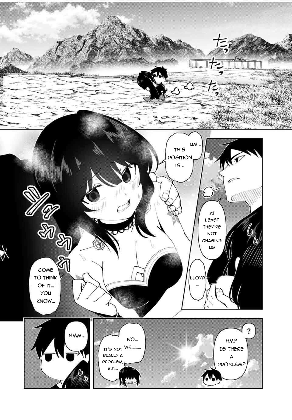 After Being Called a Hero: The Unrivaled Man Starts a Family Chapter 78 page 13 - Chapter 78