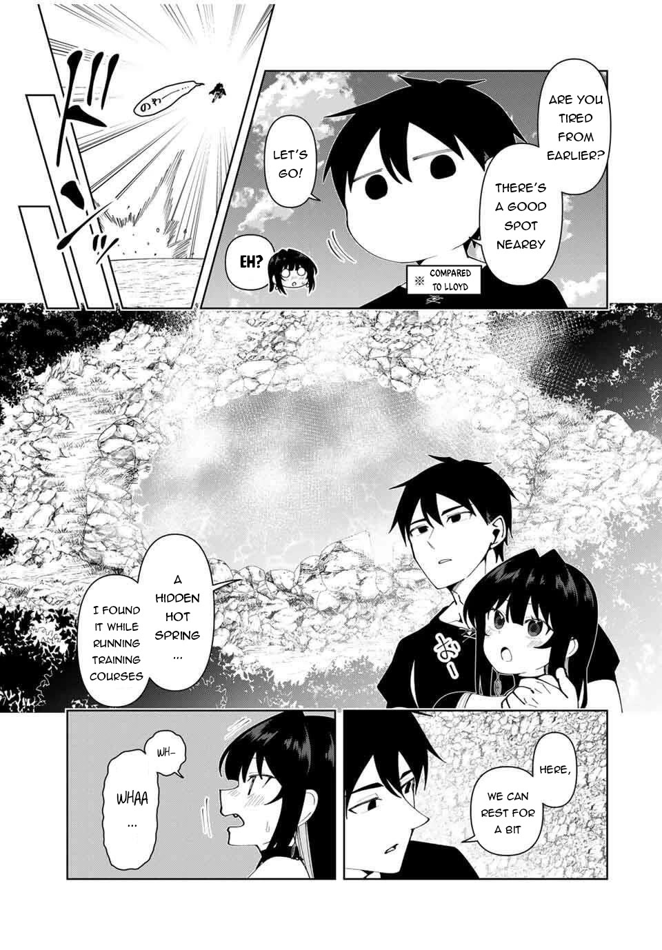 After Being Called a Hero: The Unrivaled Man Starts a Family Chapter 78 page 14 - Chapter 78