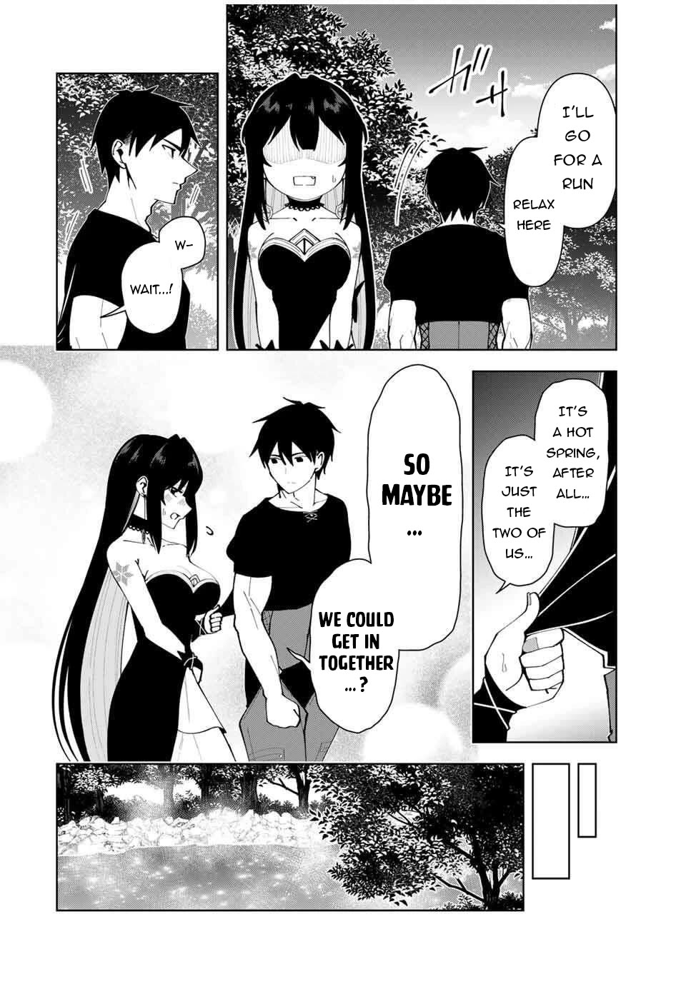 After Being Called a Hero: The Unrivaled Man Starts a Family Chapter 78 page 15 - Chapter 78