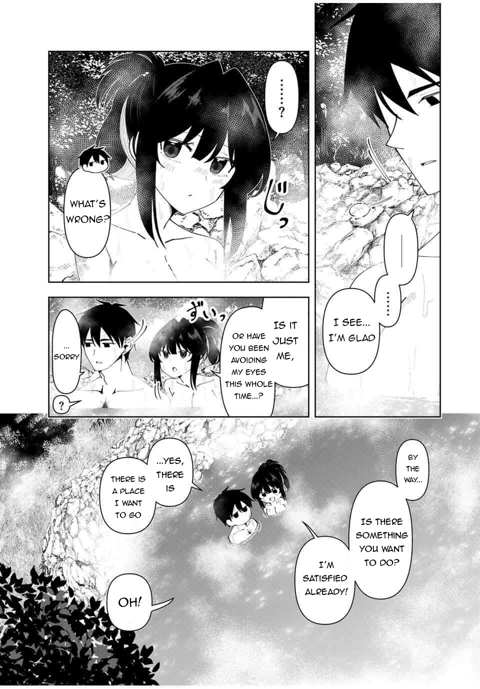 After Being Called a Hero: The Unrivaled Man Starts a Family Chapter 78 page 22 - Chapter 78